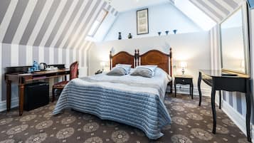 Coffres-forts dans les chambres, décoration personnalisée