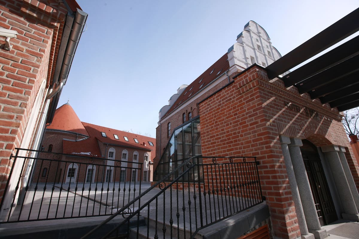 courtyard