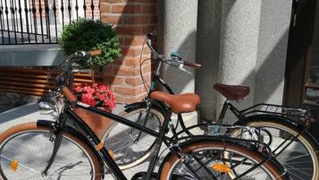 Bicycling