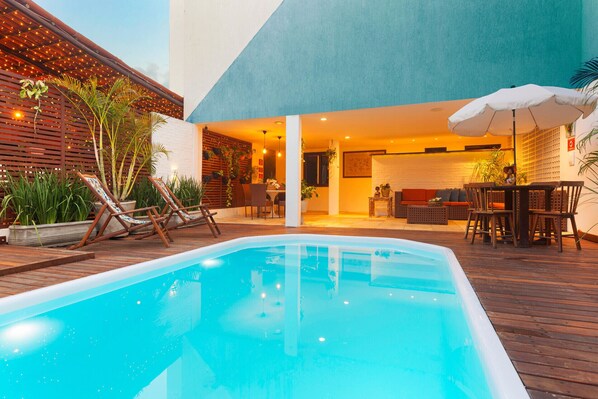 Piscina