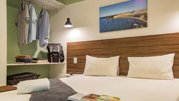 Desk, free cots/infant beds, rollaway beds, free WiFi