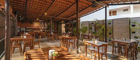 Opções para refeição