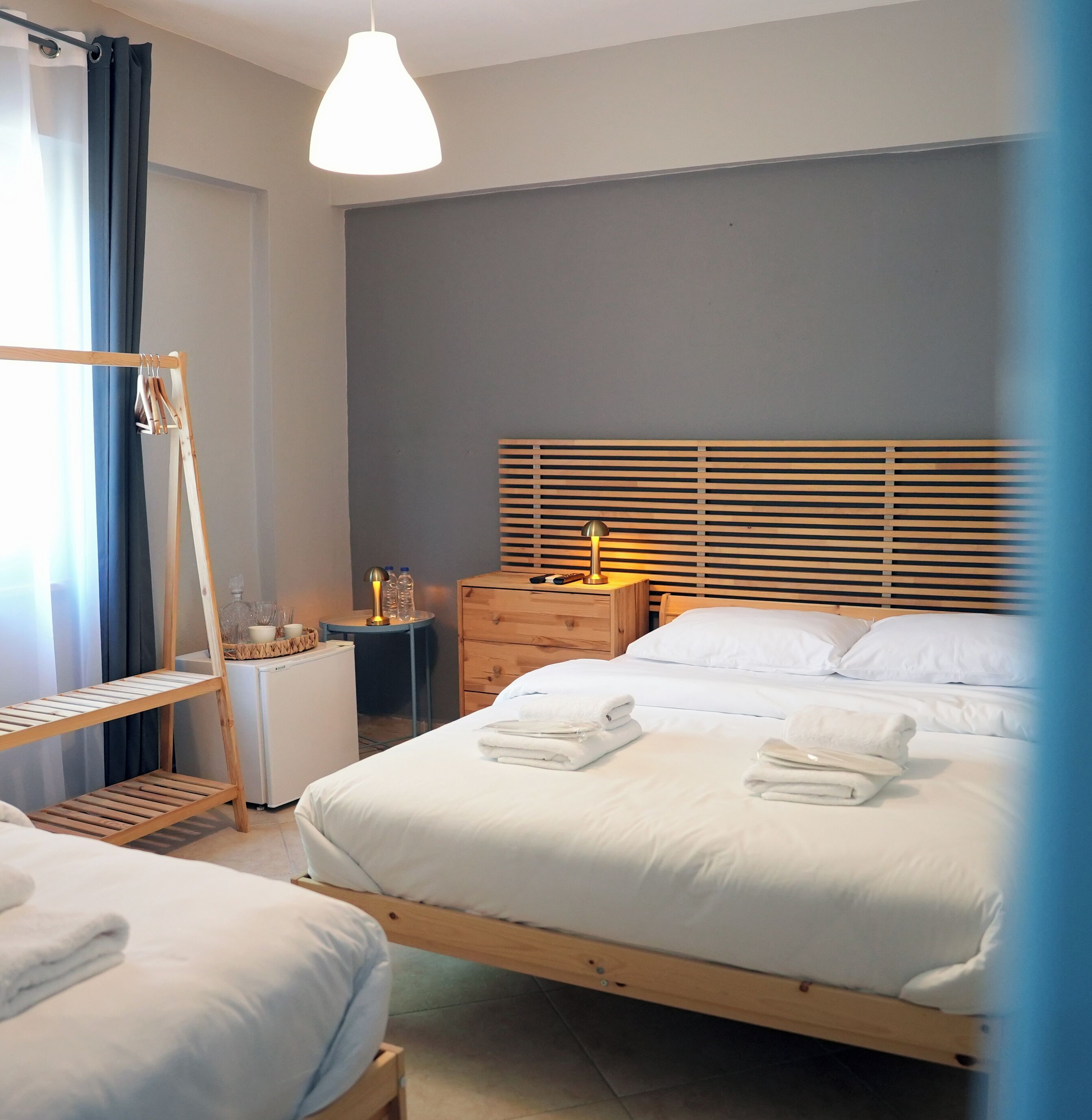 Standard Triple Room | View from room