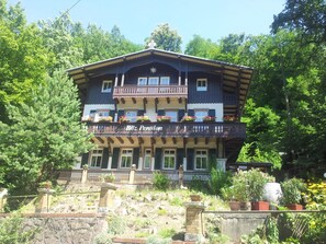 Exterior - Bilz Pension (Moritzburg)
