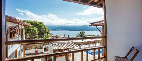 Luxo Superior Com Vista Mar | Vista dalla camera