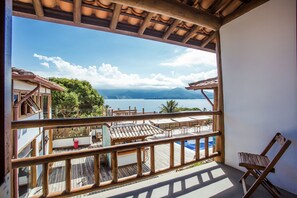 Vista desde la habitación