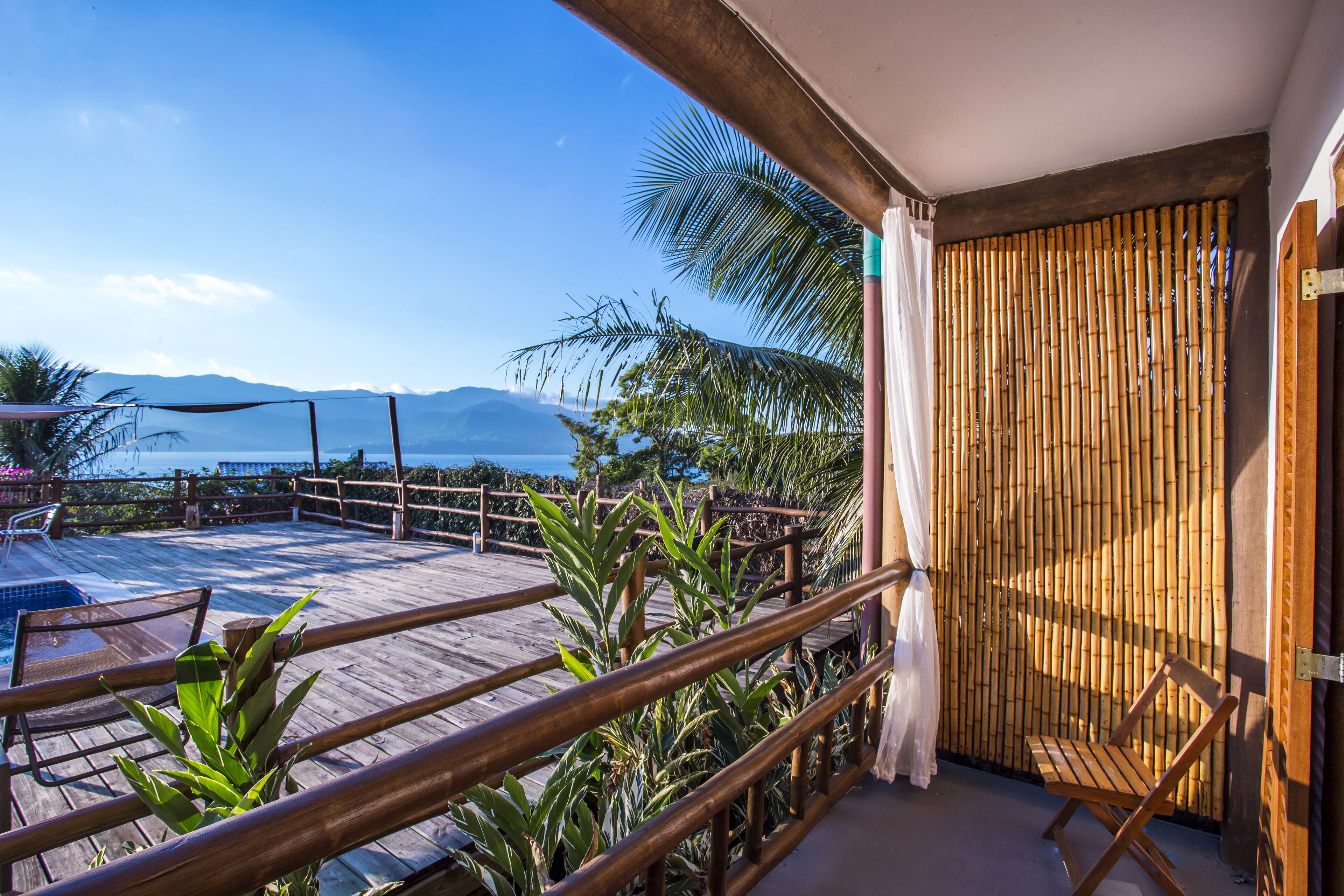 Vista desde la habitación