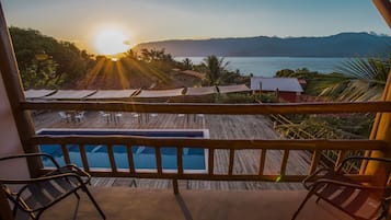 Luxo Superior Com Vista Panorâmica Para o Mar | Vue de la chambre