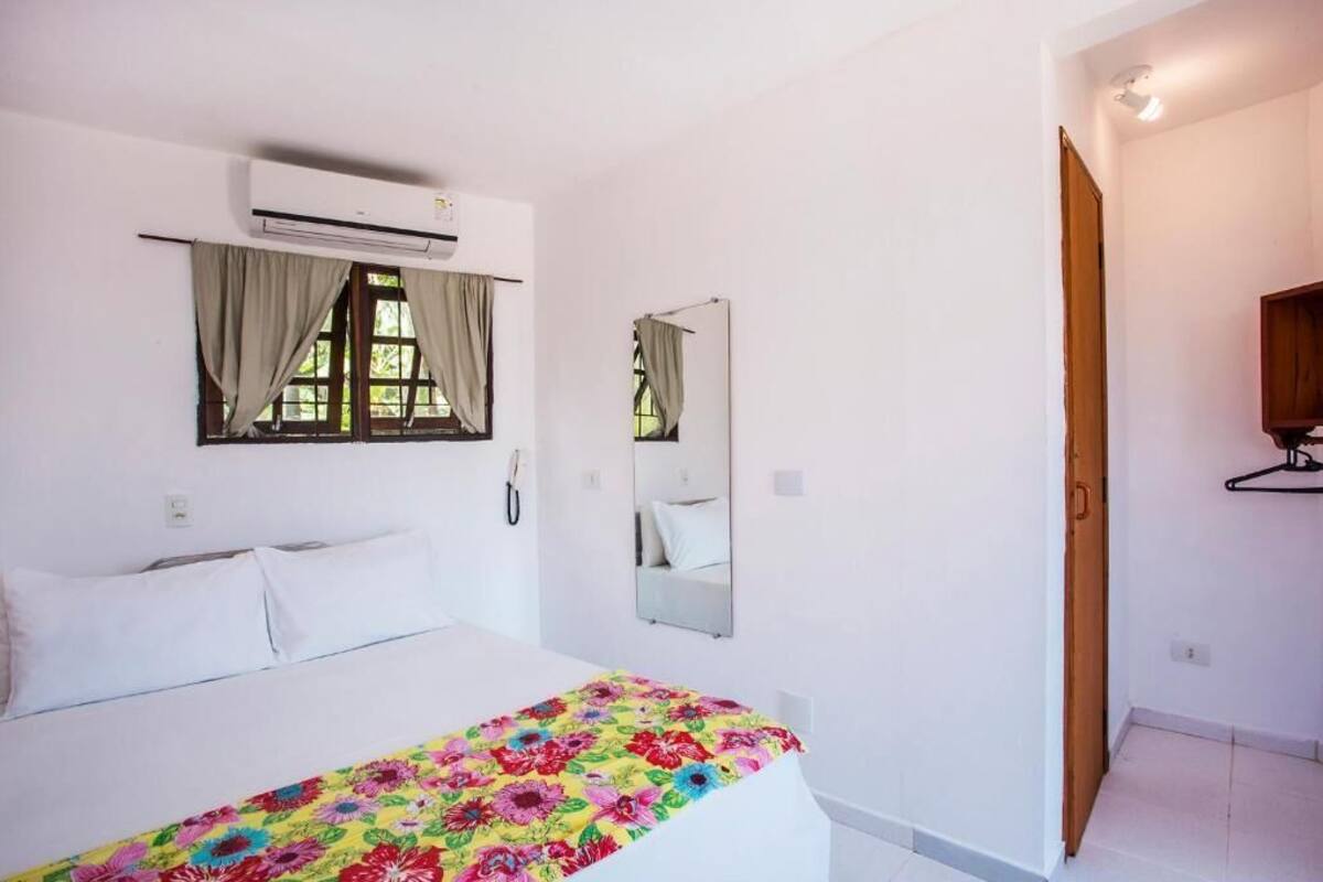 Minibar, in-room safe, iron/ironing board (on request), WiFi (free)