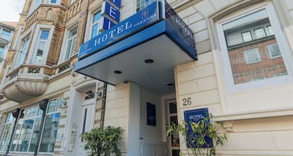 Hotel Commerz Hamburg