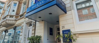 Hotel Commerz Hamburg