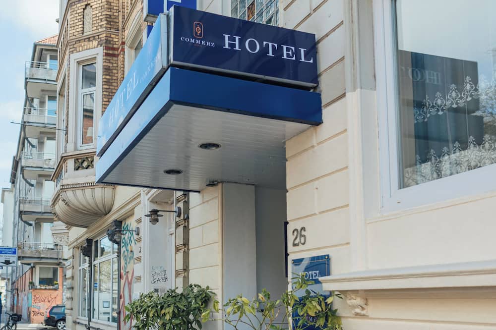 Hotel Commerz Hamburg