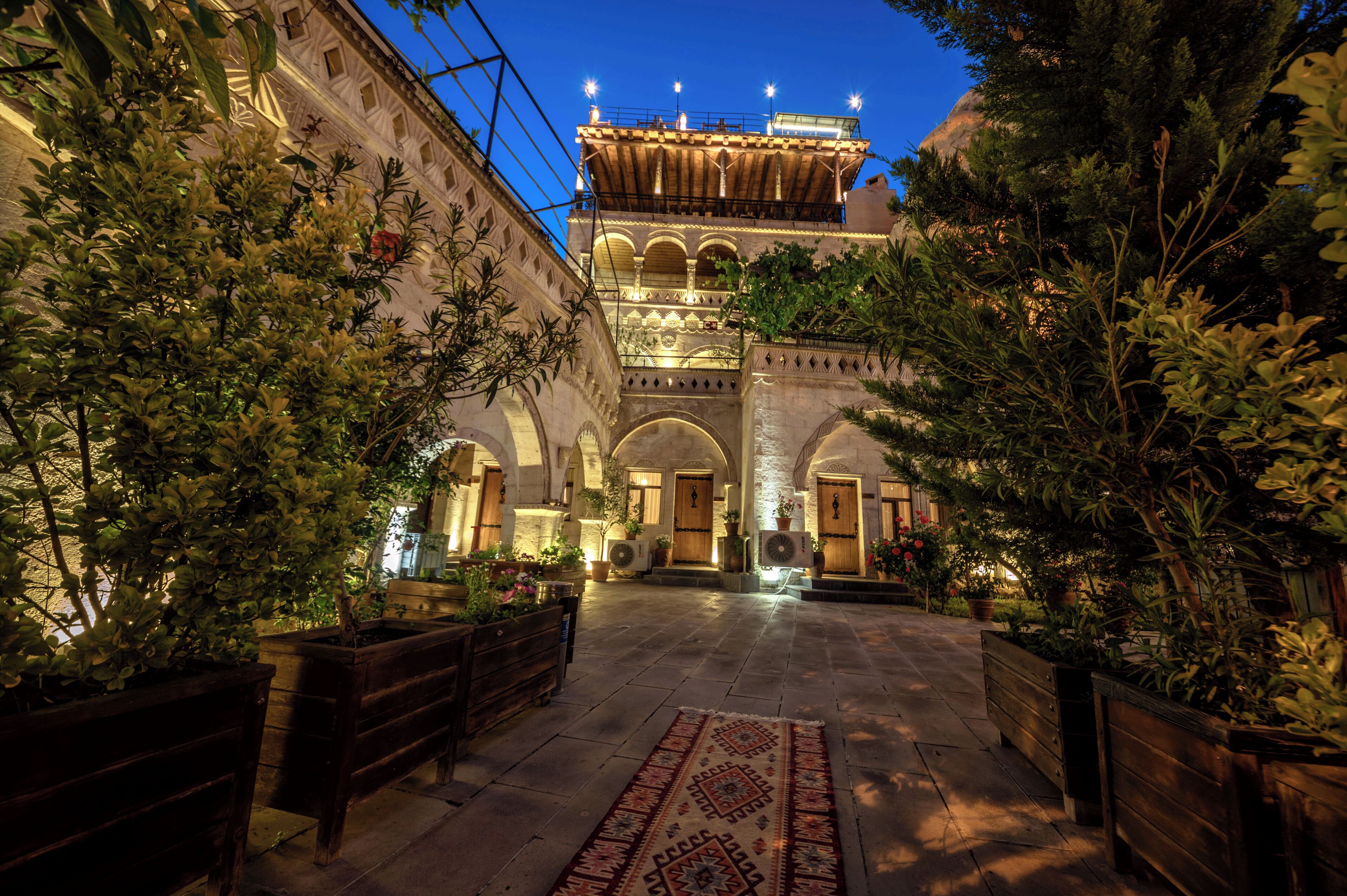 Foto - Roma Cave Suite Hotel