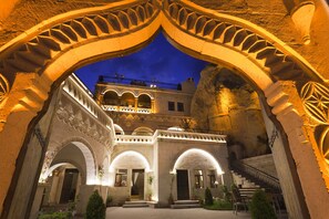 Exterior detail - Roma Cave Suite Hotel (Nevsehir)