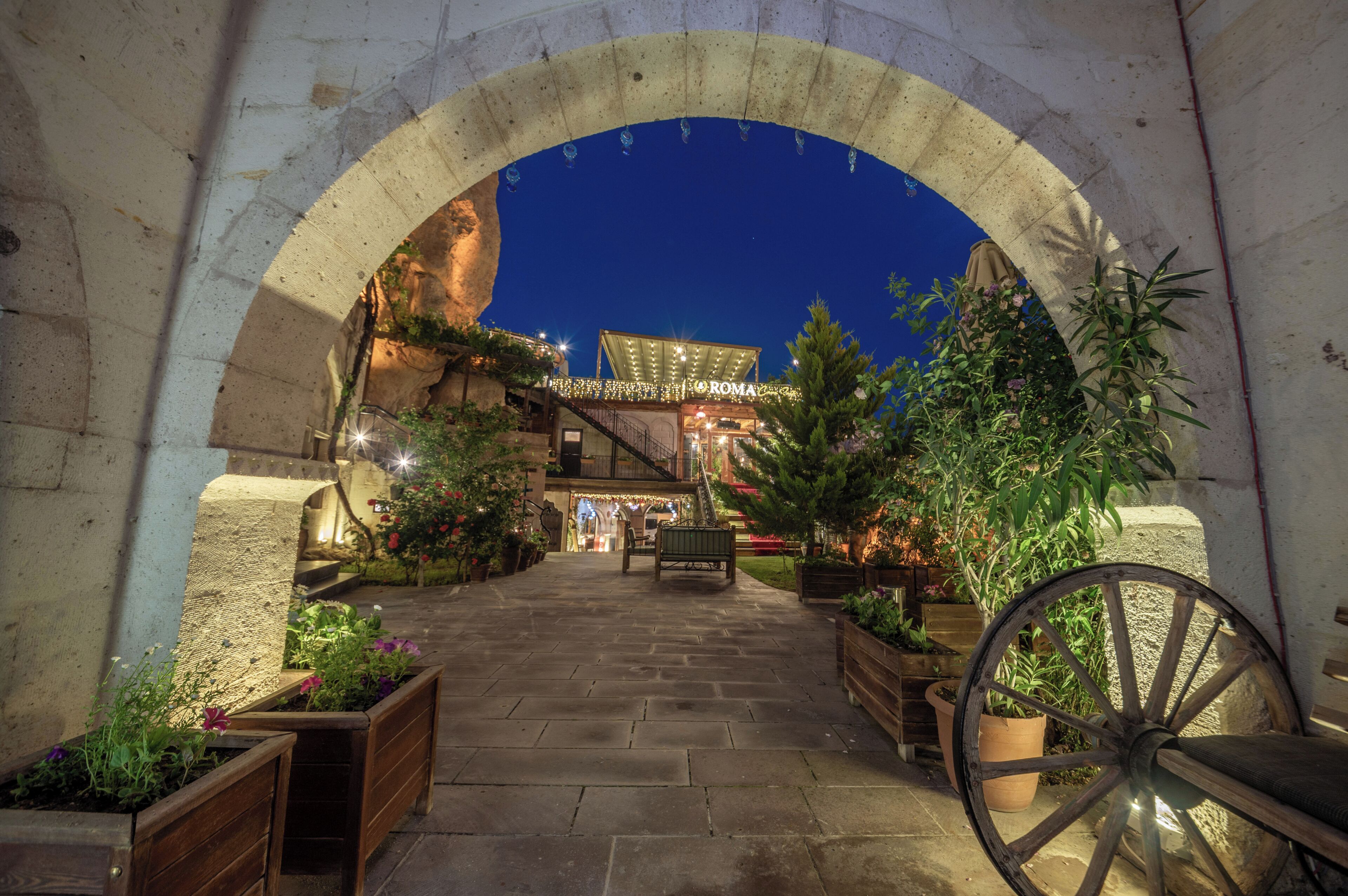 Foto - Roma Cave Suite Hotel
