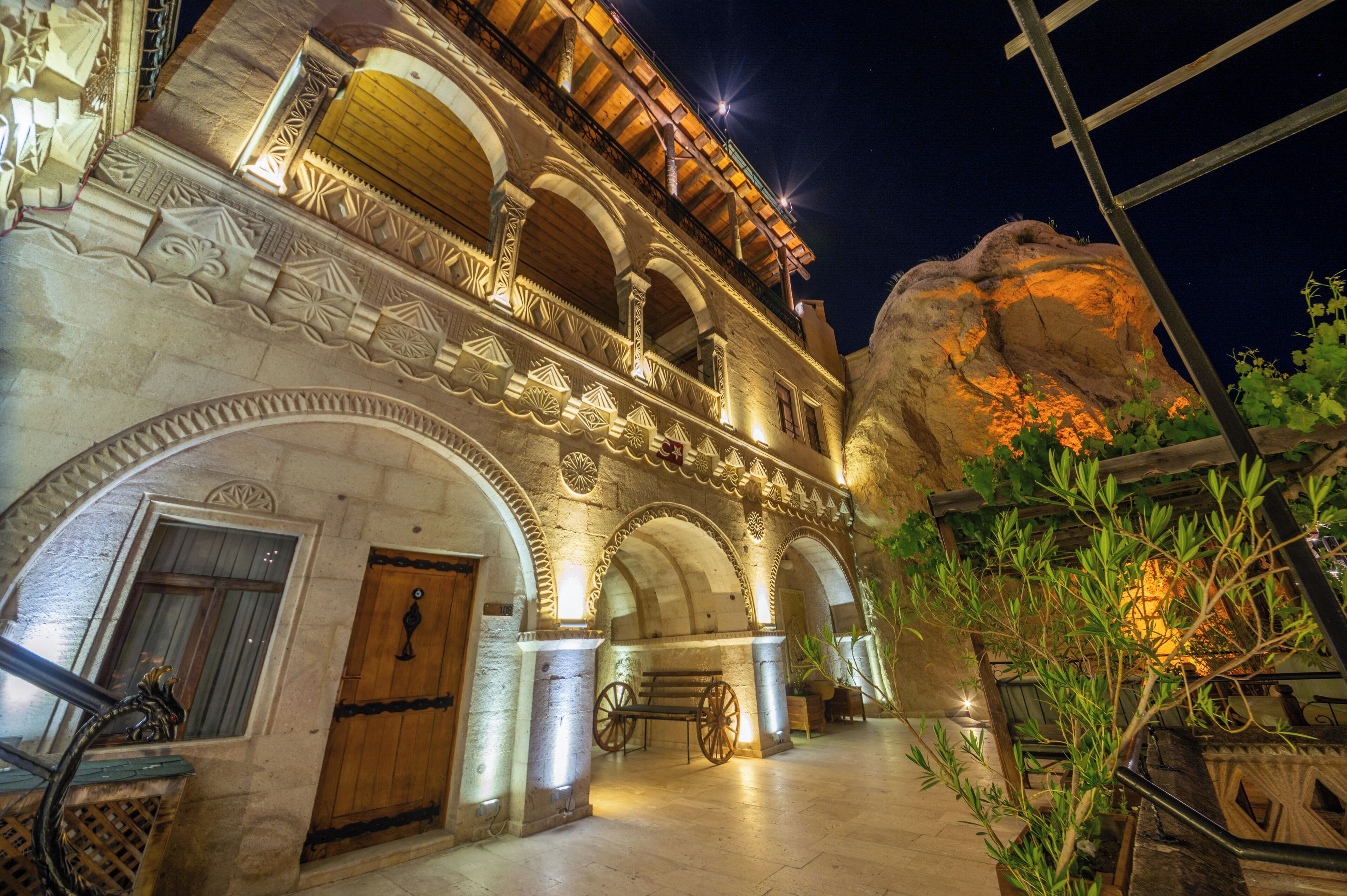 Foto - Roma Cave Suite Hotel