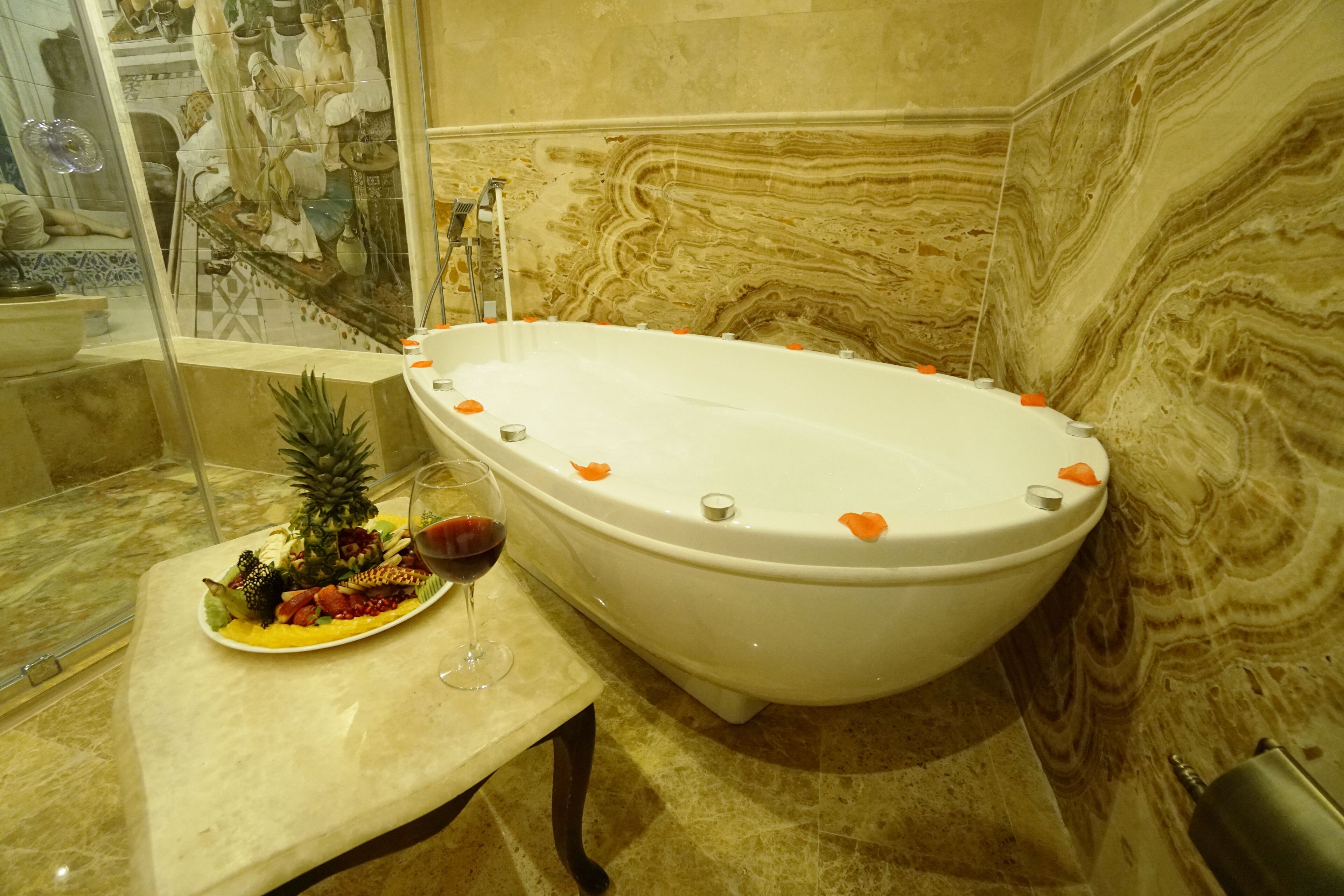 Foto - Roma Cave Suite