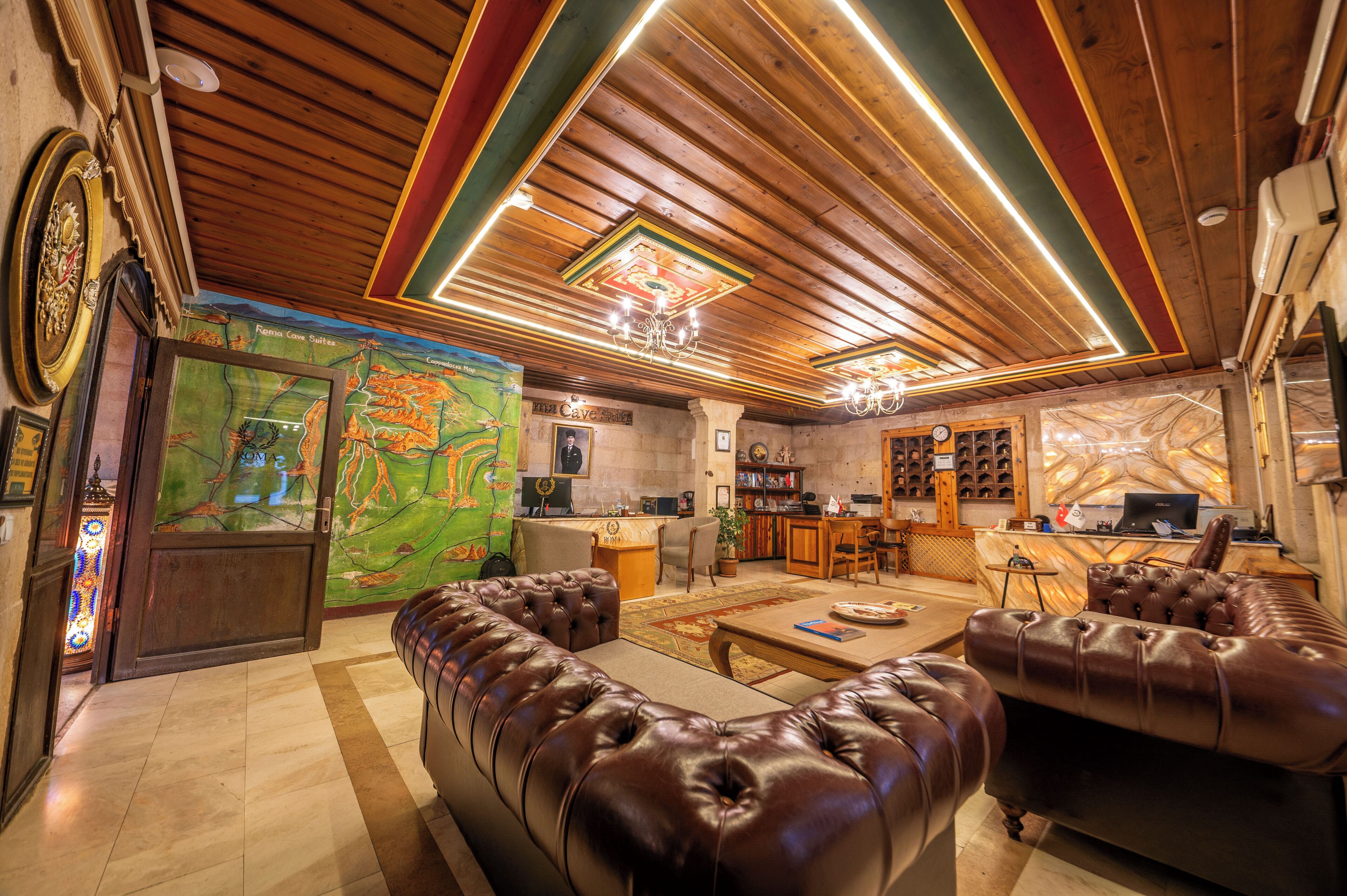 Foto - Roma Cave Suite Hotel