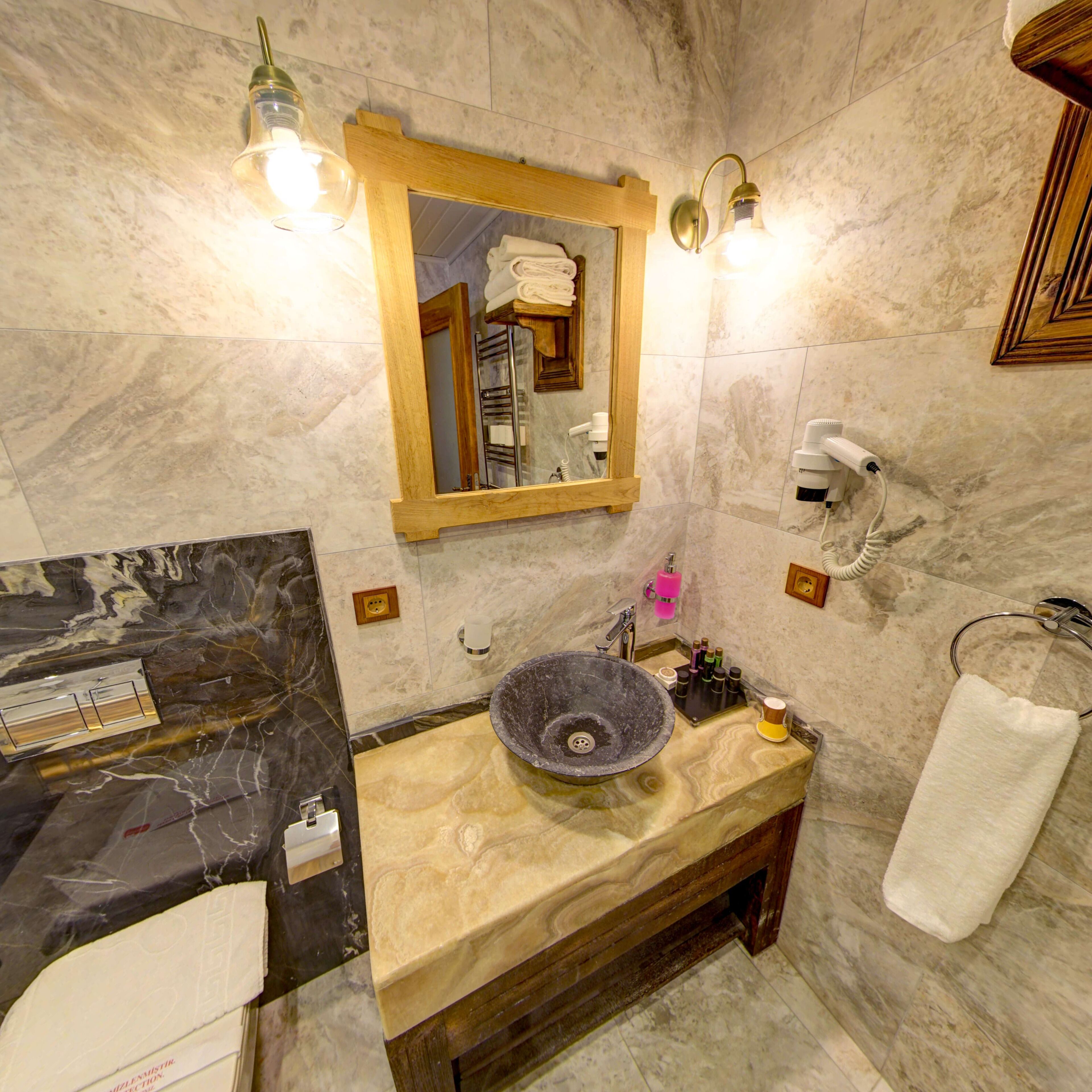 Foto - Roma Cave Suite