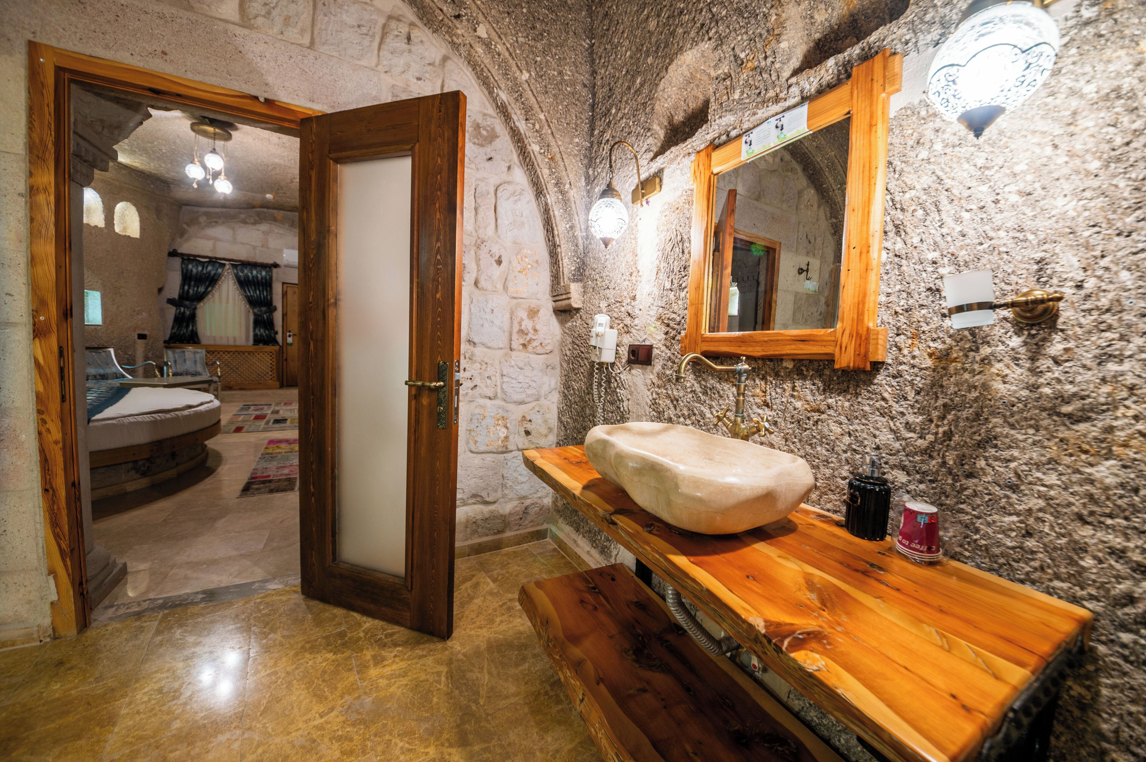 Foto - Roma Cave Suite Hotel