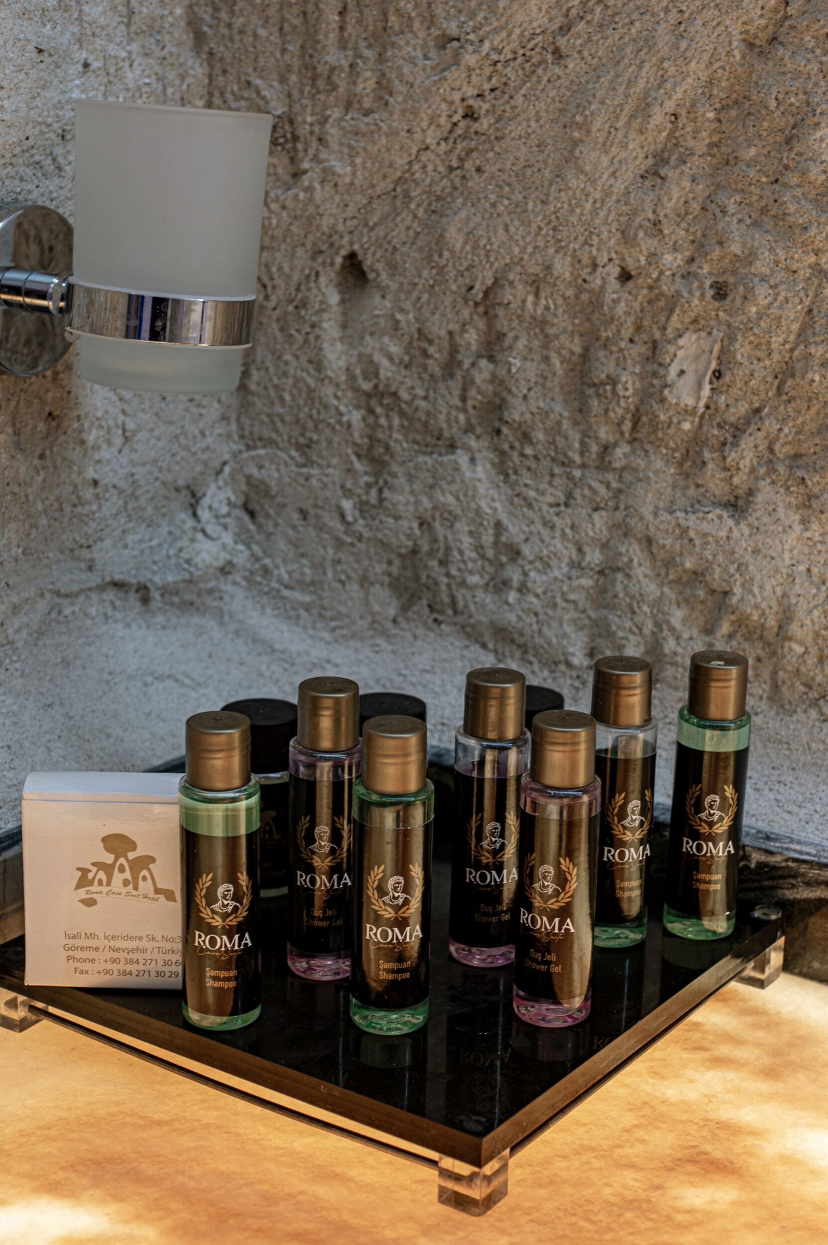 Photo - Roma Cave Suite