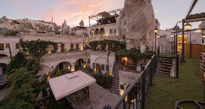 Roma Cave Suite Hotel