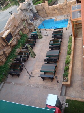 Property grounds - Hotel Niagara (Varna)