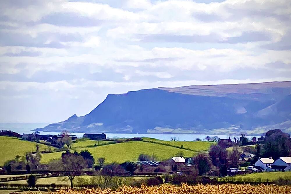Cullentra House - Cushendall