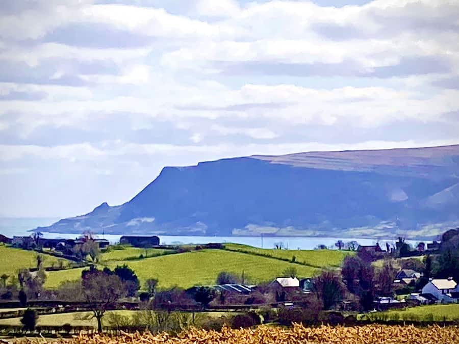 Familierom, eget bad | Fjellutsikt