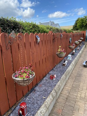 Double Room, Ensuite | Courtyard view - Cullentra House (Ballymena)