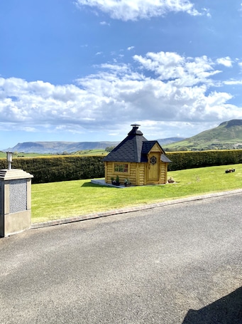 住宿正面. 库伦特拉别墅酒店