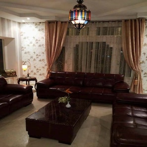 Lobby - La Couronne (Hammamet)