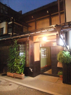 Exterior