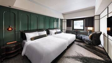 Deluxe Room, 2 Queen Beds Heritage View