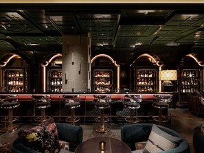 Bar (on property) - Hotel Sosei Sapporo - MGallery Collection (Sapporo)