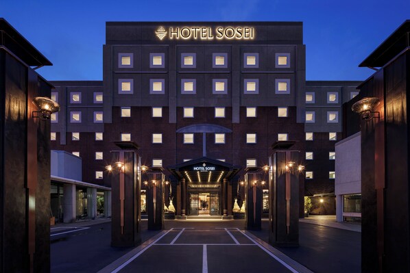 Exterior - Hotel Sosei Sapporo - MGallery Collection (Sapporo)