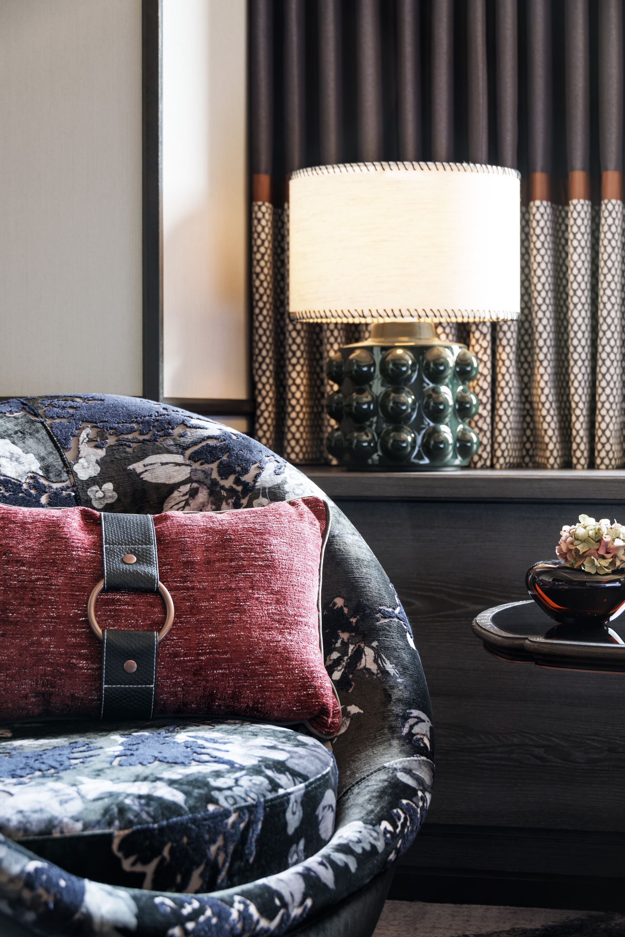 down duvets, desk, blackout curtains, iron/ironing board