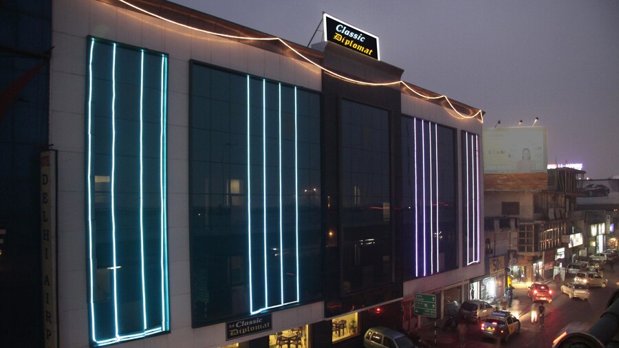 Hotel Classic Diplomat