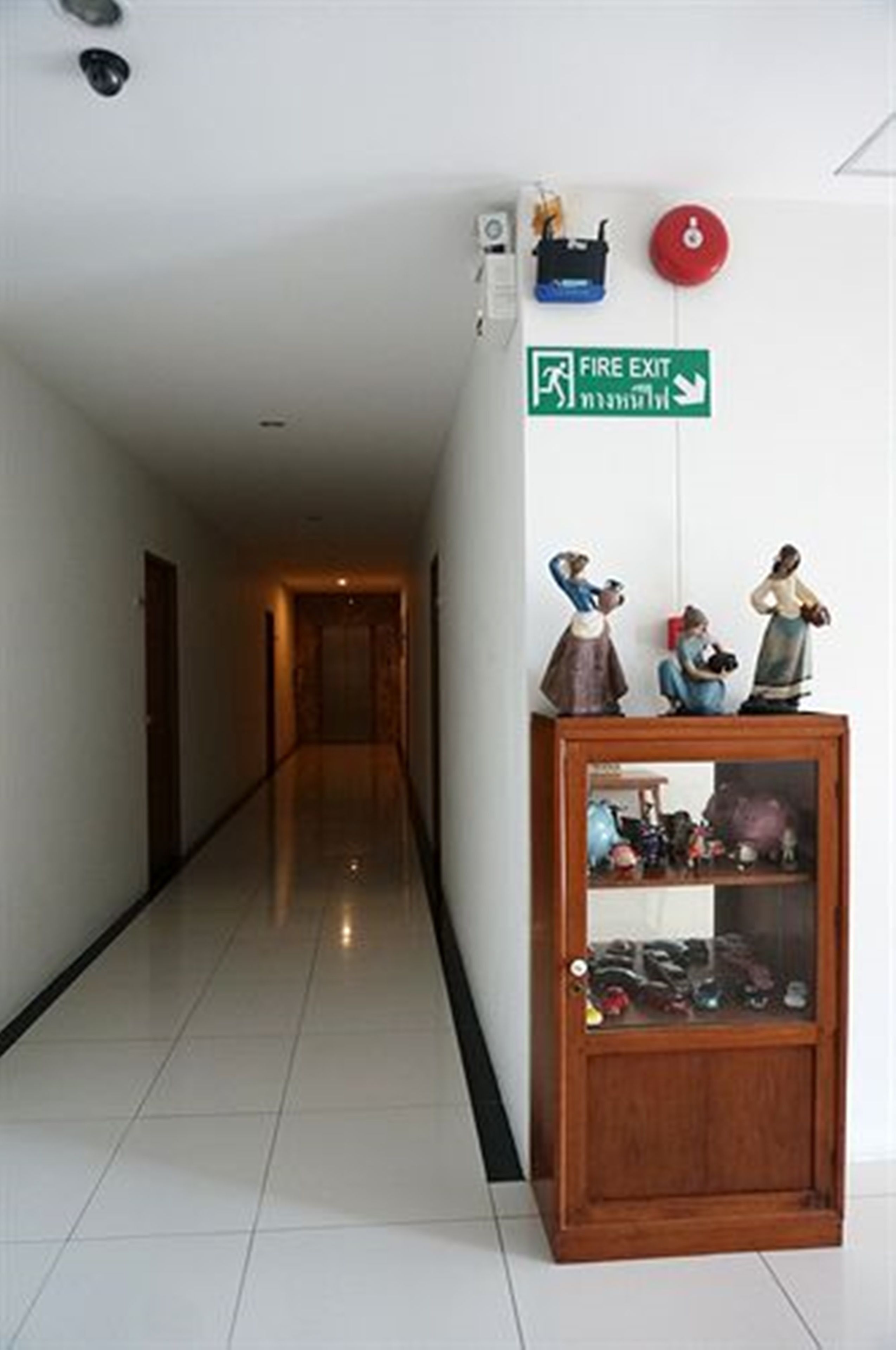 hallway