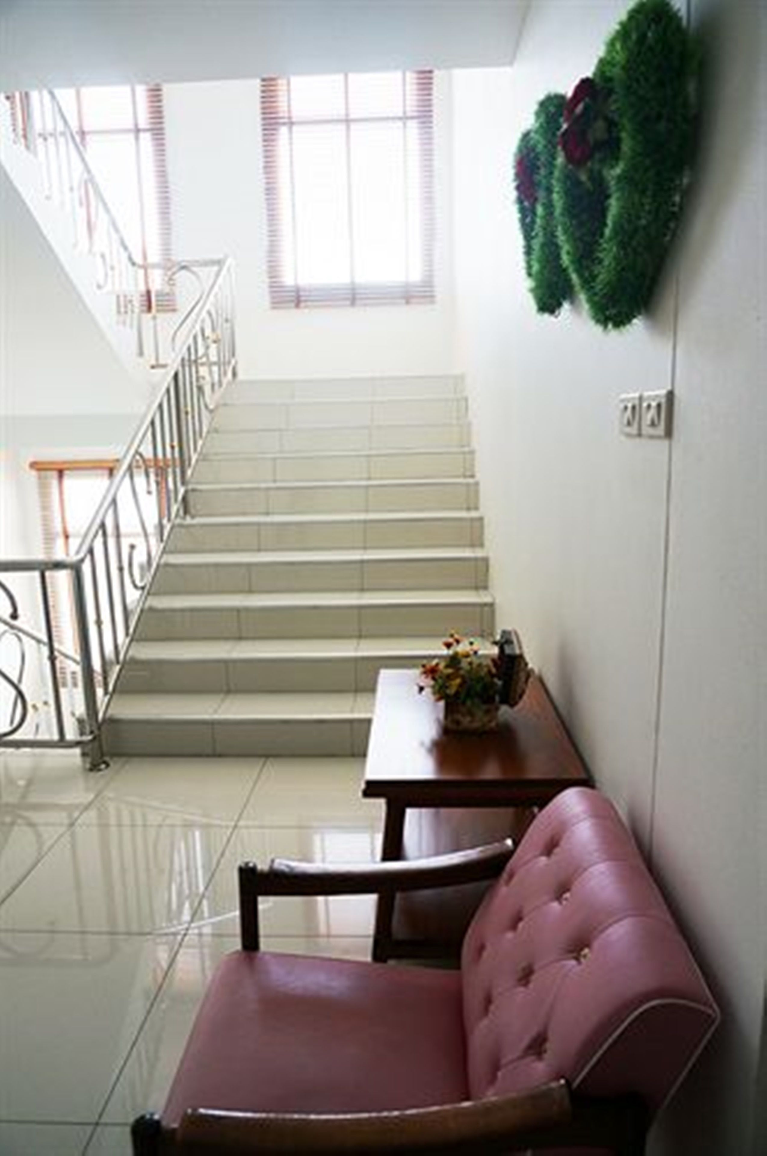 staircase