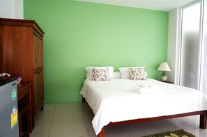 Deluxe Triple Room | Desk, free WiFi, wheelchair access - Smile Hua-Hin Resort (Hua Hin)