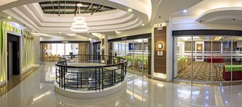 Sarrosa International Hotel and Residential Suites