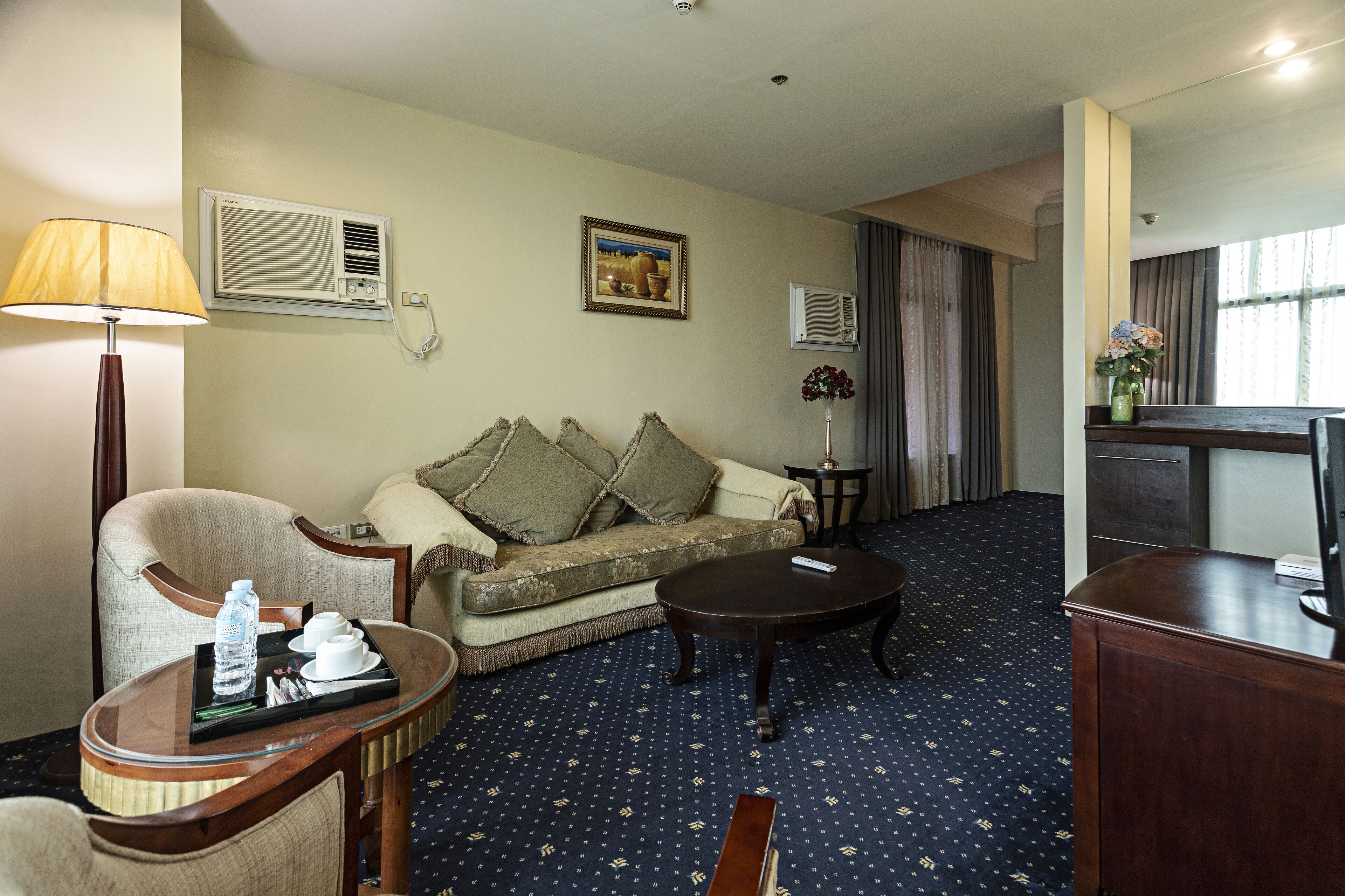 Foto - Sarrosa International Hotel and Residential Suites