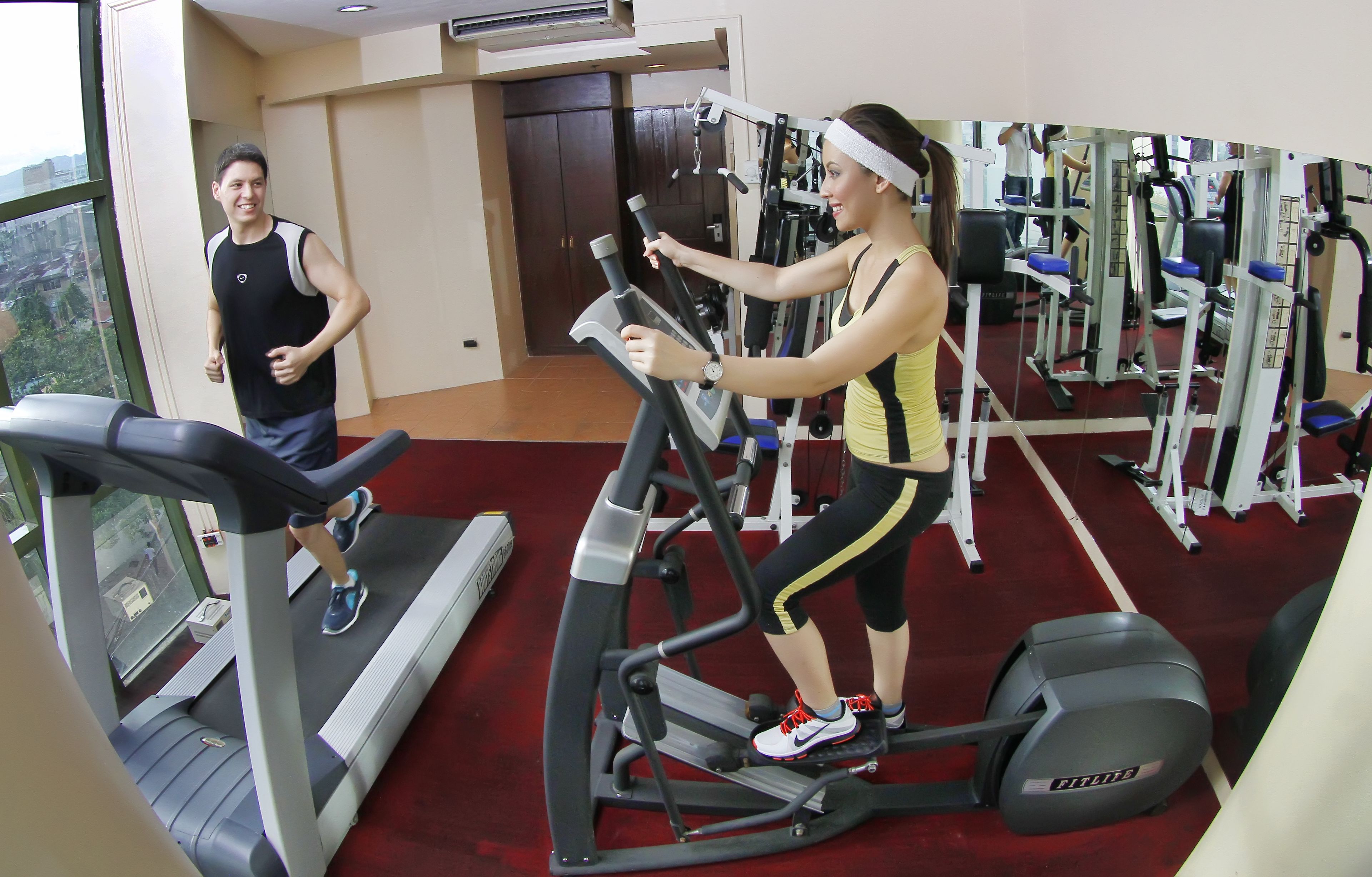 Foto - Sarrosa International Hotel and Residential Suites