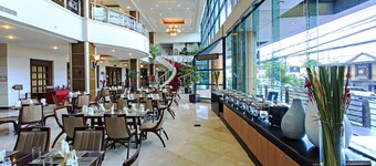 Sarrosa International Hotel and Residential Suites