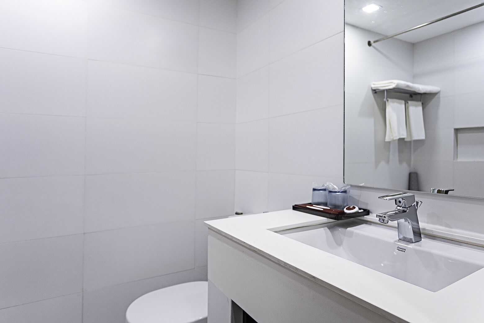 Foto - Sarrosa International Hotel and Residential Suites