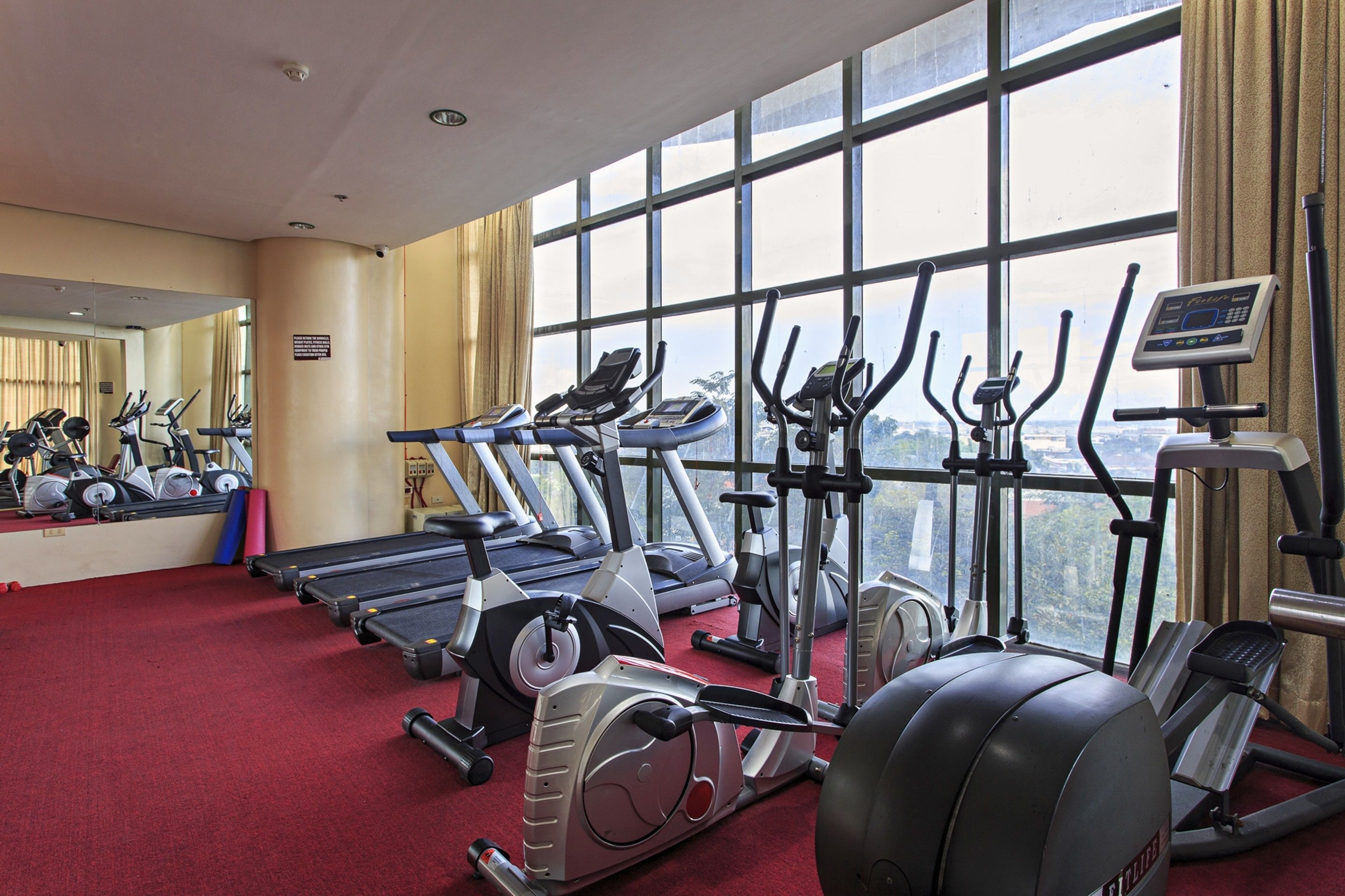 Foto - Sarrosa International Hotel and Residential Suites