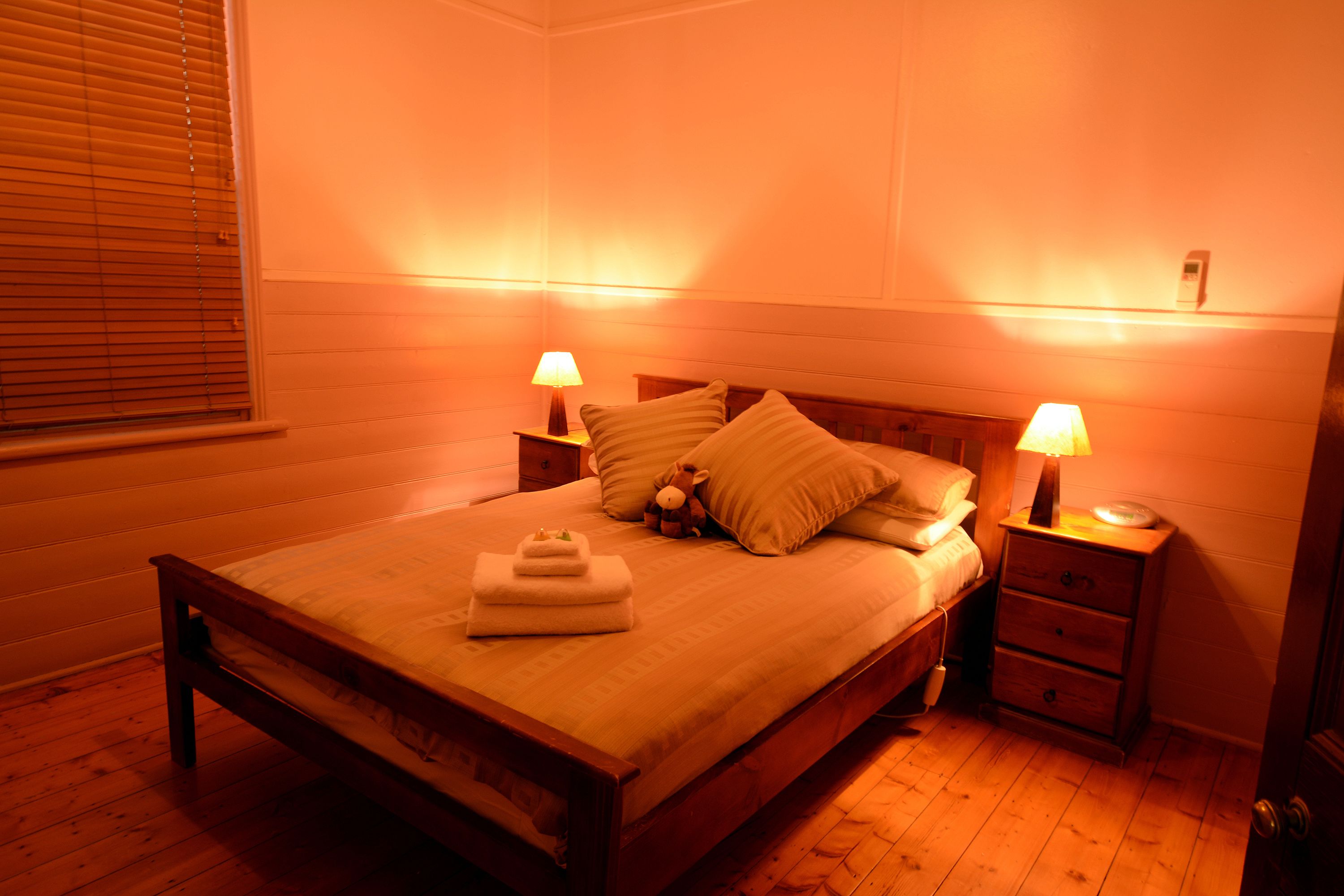 平房, 3 間臥室 (511 Argent Street) | 1 間臥室、書桌、熨斗/熨衣板、免費搖籃/嬰兒床