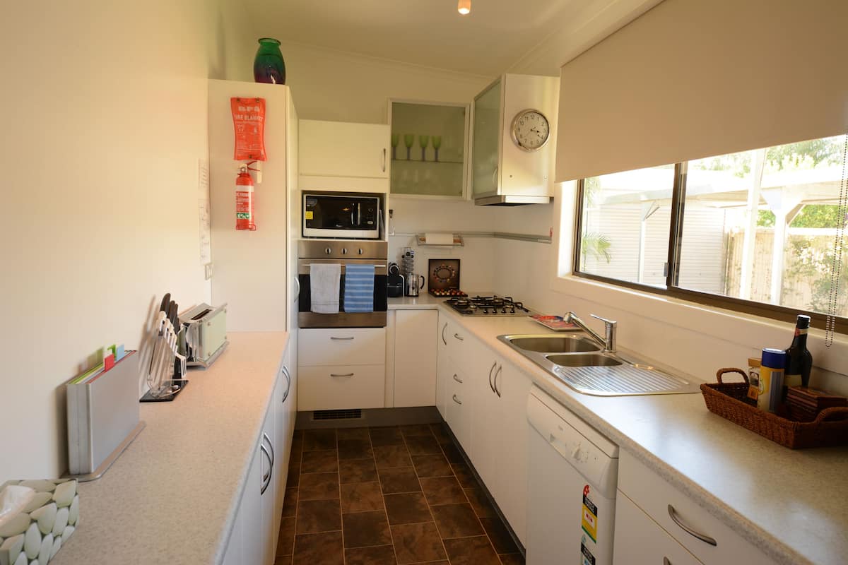 100 Oxide Street - Two Bedroom Cottage | Private kitchen