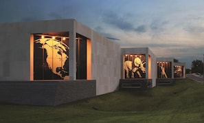 مكان جذب سياحي